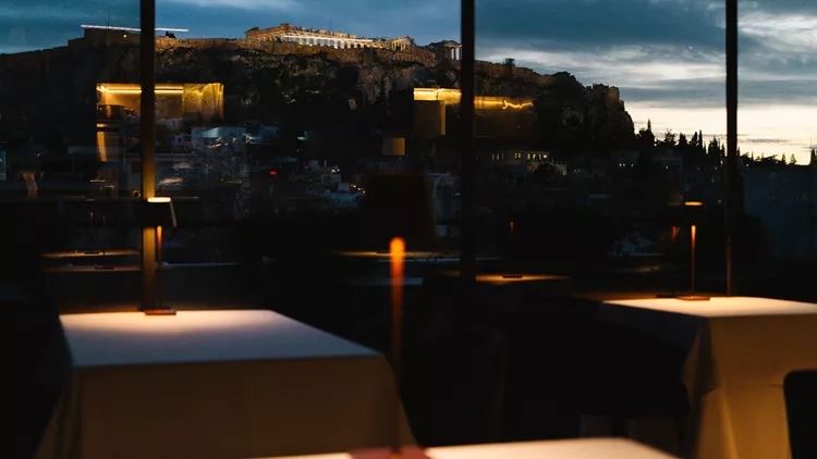 Ημέρες Βραβευμένης Γαστρονομίας: Τα καλύτερα rooftop εστιατόρια της Αθήνας σε σπέσιαλ τιμές
