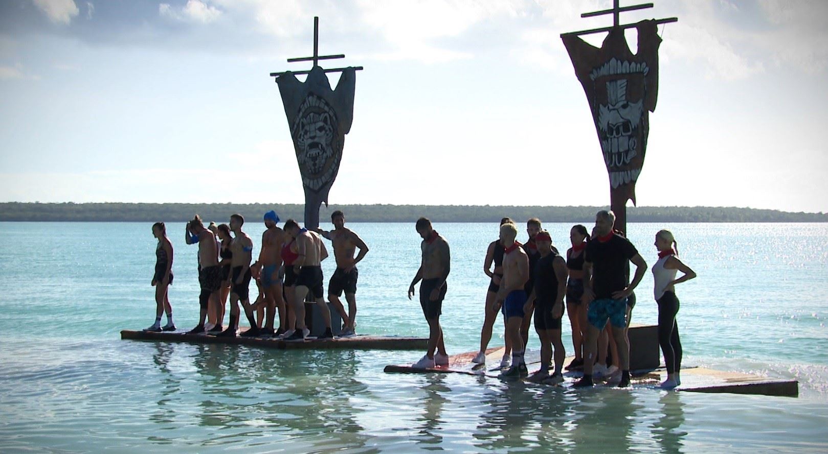 To Survivor ξεκίνησε, το Twitter -κλασικά- οργίασε