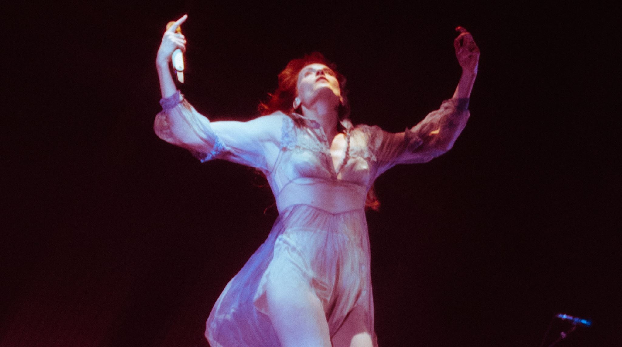 Οι Florence and The Machine στο Ejekt Festival 2023