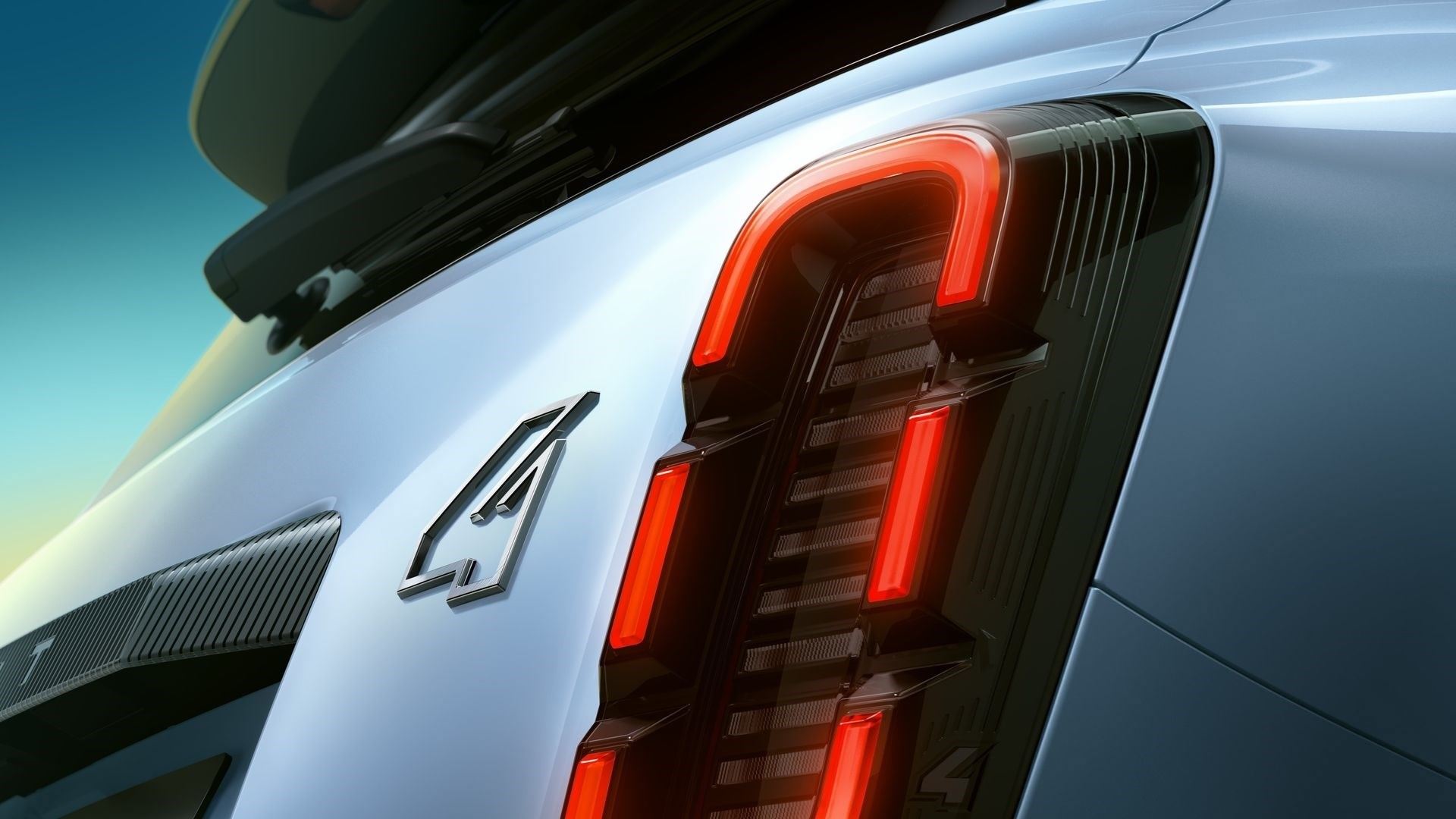 Renault 4: Η ηλεκτρική επιστροφή του θρυλικού Κατρέλ (εικόνες, video)