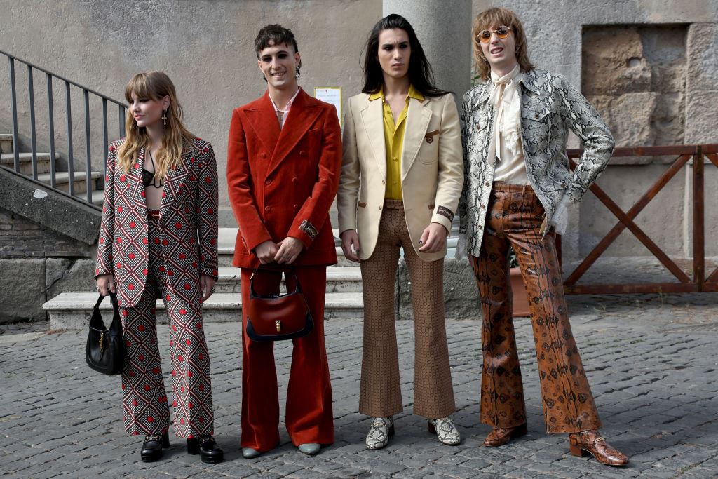 Το νέο, τέλειο κομμάτι των Måneskin