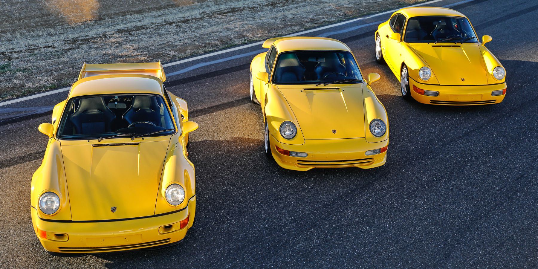 Κάποιες Porsche είναι περισσότερο πολύτιμες από άλλες