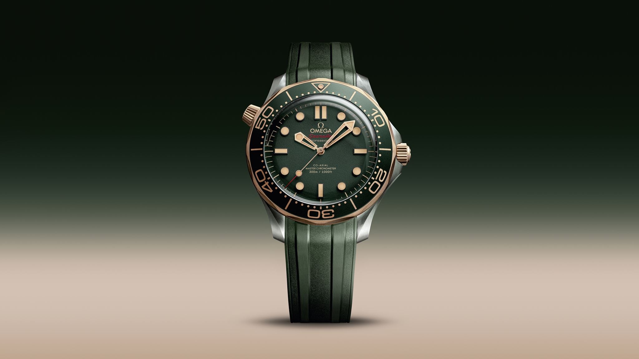 To νέο OMEGA Seamaster Diver 300M είναι χάρμα οφθαλμών