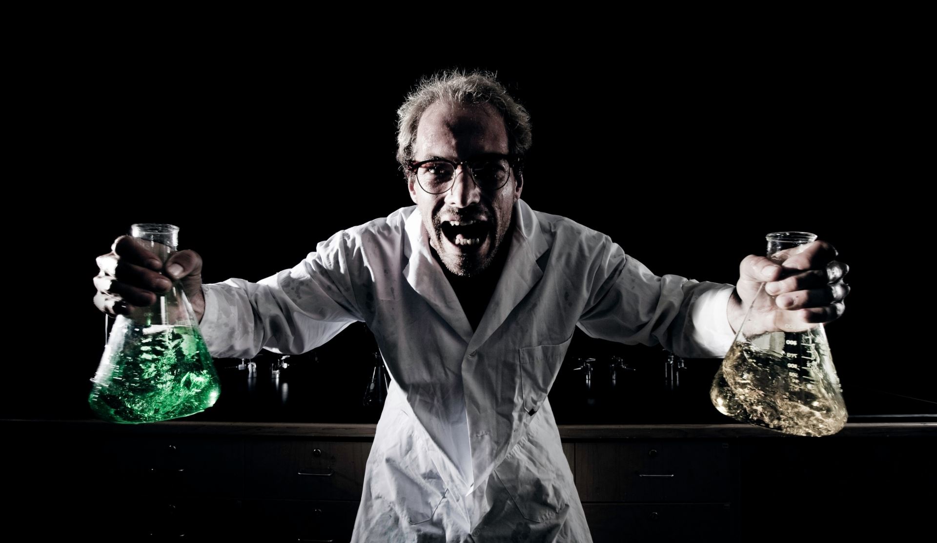 Απίστευτο: Βρέθηκε πραγματικός τρελός επιστήμονας - Σε ποια χώρα συνελήφθη;