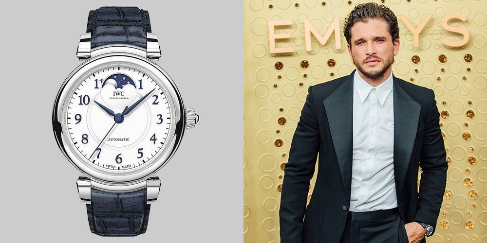 Η αποθέωση της διακριτικής πολυτέλειας στο ρολόι του Kit Harington