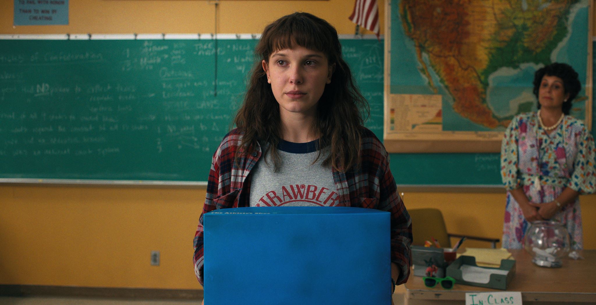 Όλα τα τραγούδια που έχουμε ακούσει στο Stranger Things