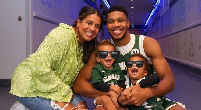 Η τρυφερή αφιέρωση της Mariah Riddlesprigger στον Γιάννη Αντετοκούνμπο