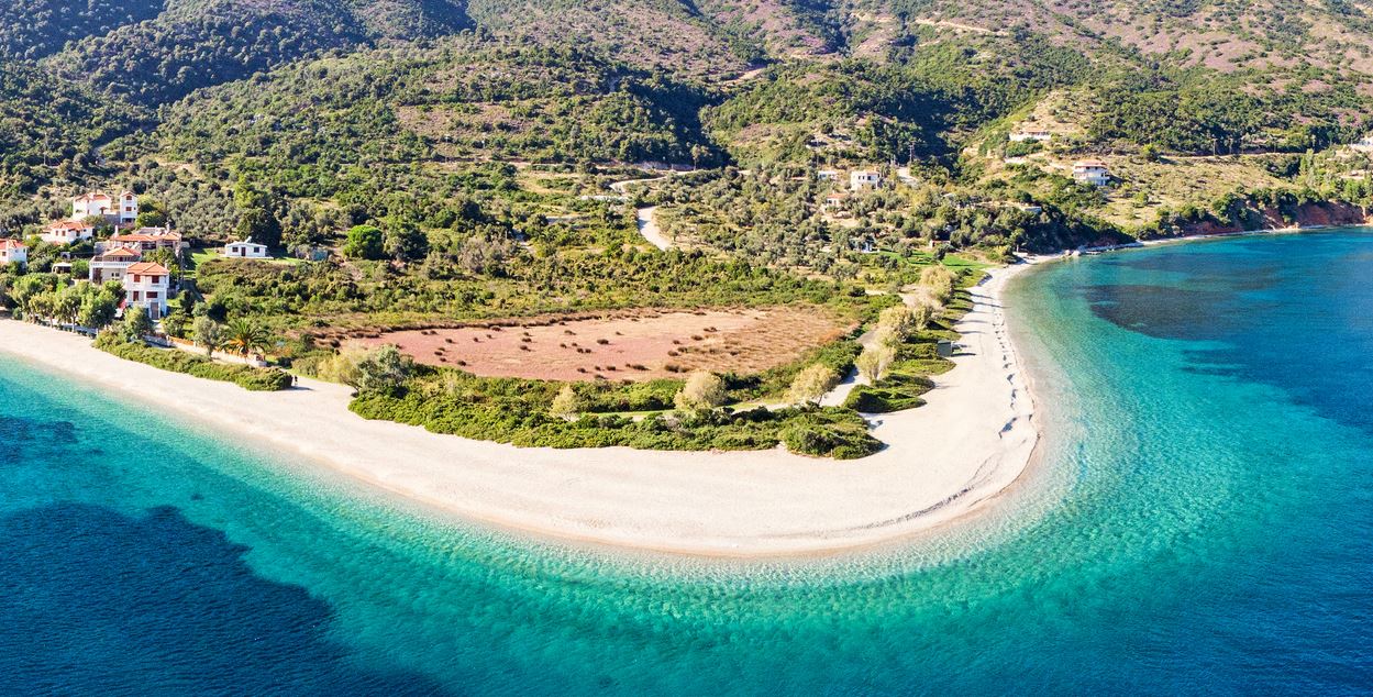 Kορυφαίοι ελληνικοί προορισμοί σύμφωνα με τον Guardian