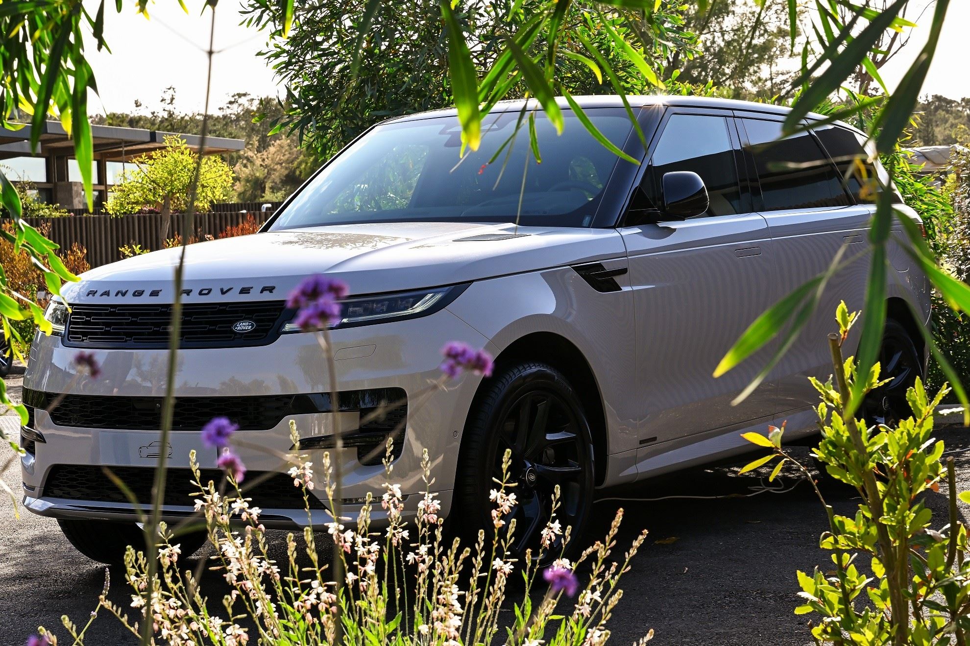 Μία ξεχωριστή Range Rover εμπειρία