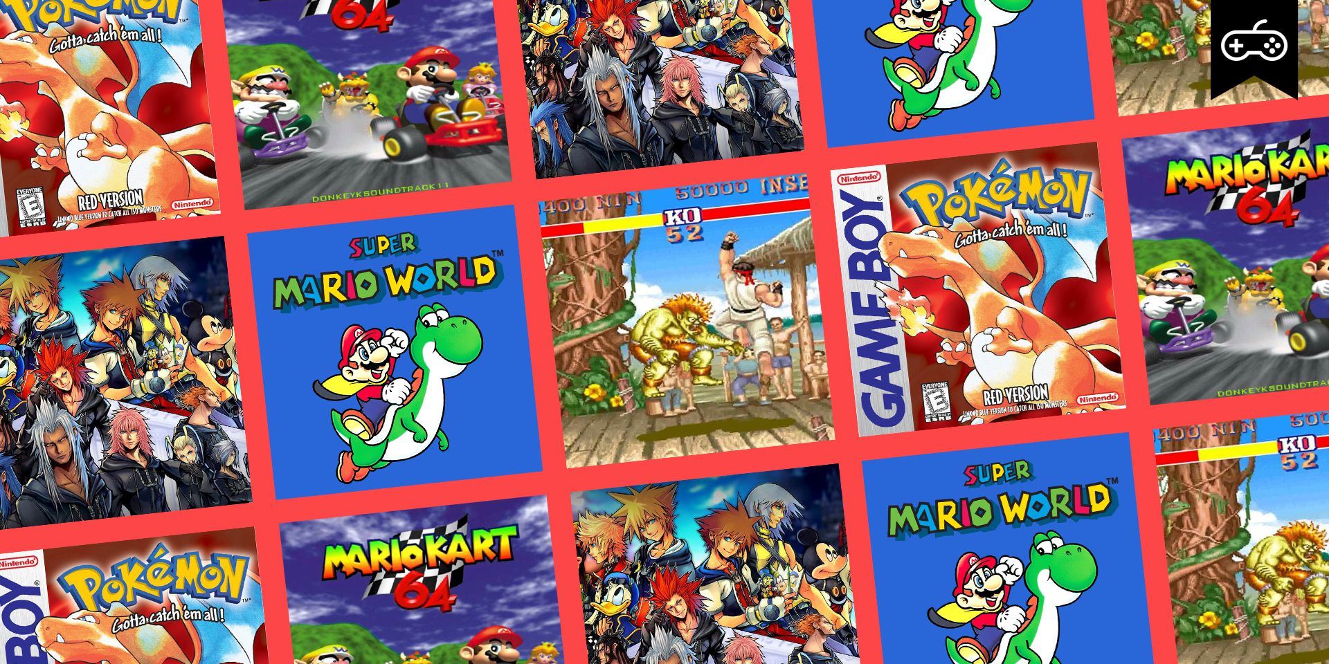 Τα καλύτερα video games όλων των εποχών