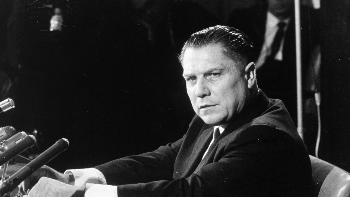 Η αληθινή ιστορία του Jimmy Hoffa