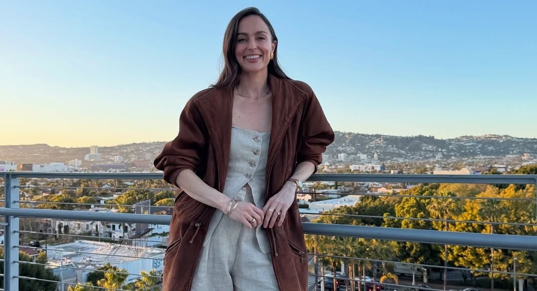 Megan Roup: η trainer των αγγέλων της Victoria’s Secret