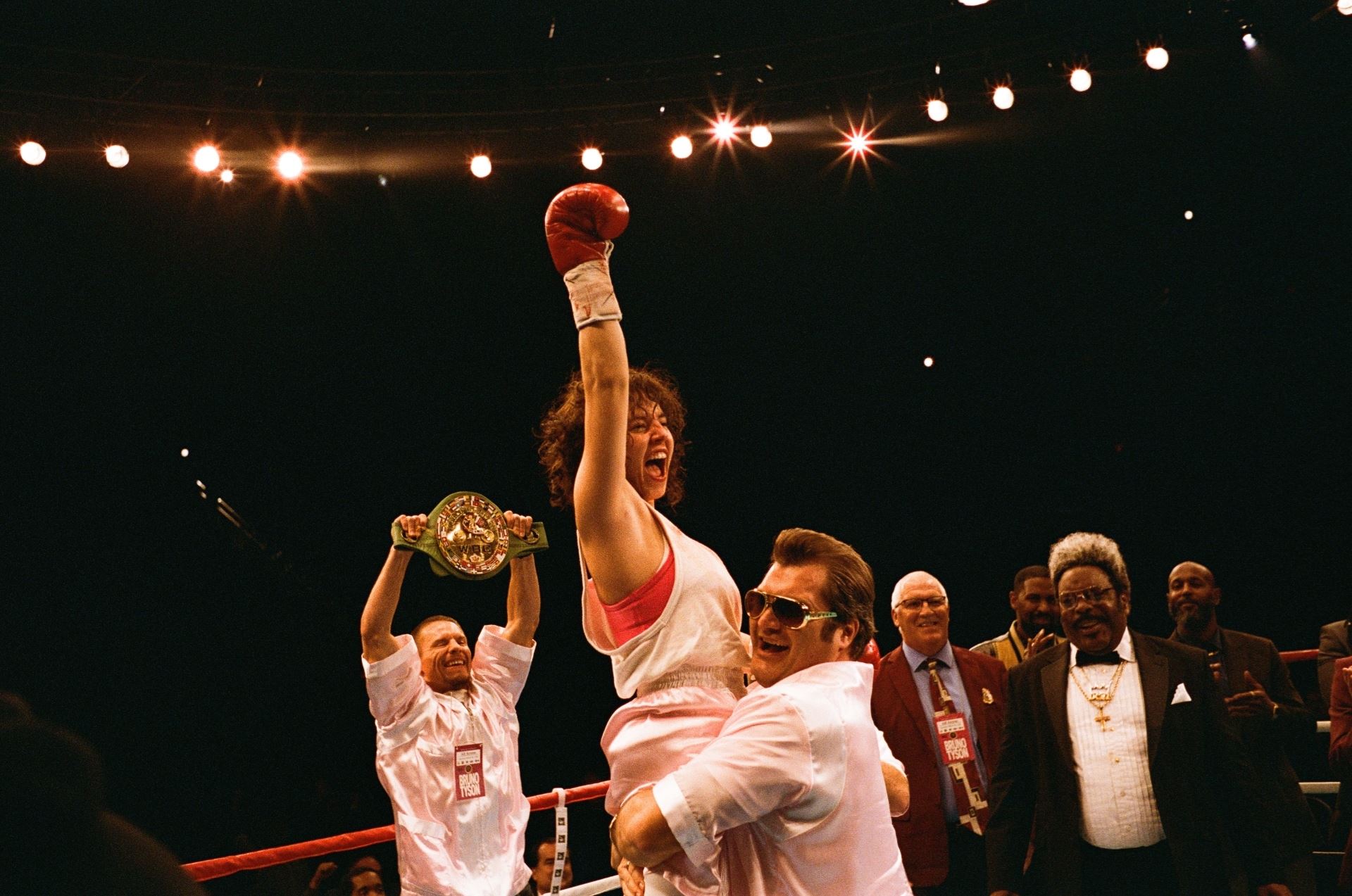 Η "Christy" είναι το πιο δυνατό χτύπημα της Sydney Sweeney μέχρι σήμερα-Μια κριτική του Γιώργου Σατσίδη