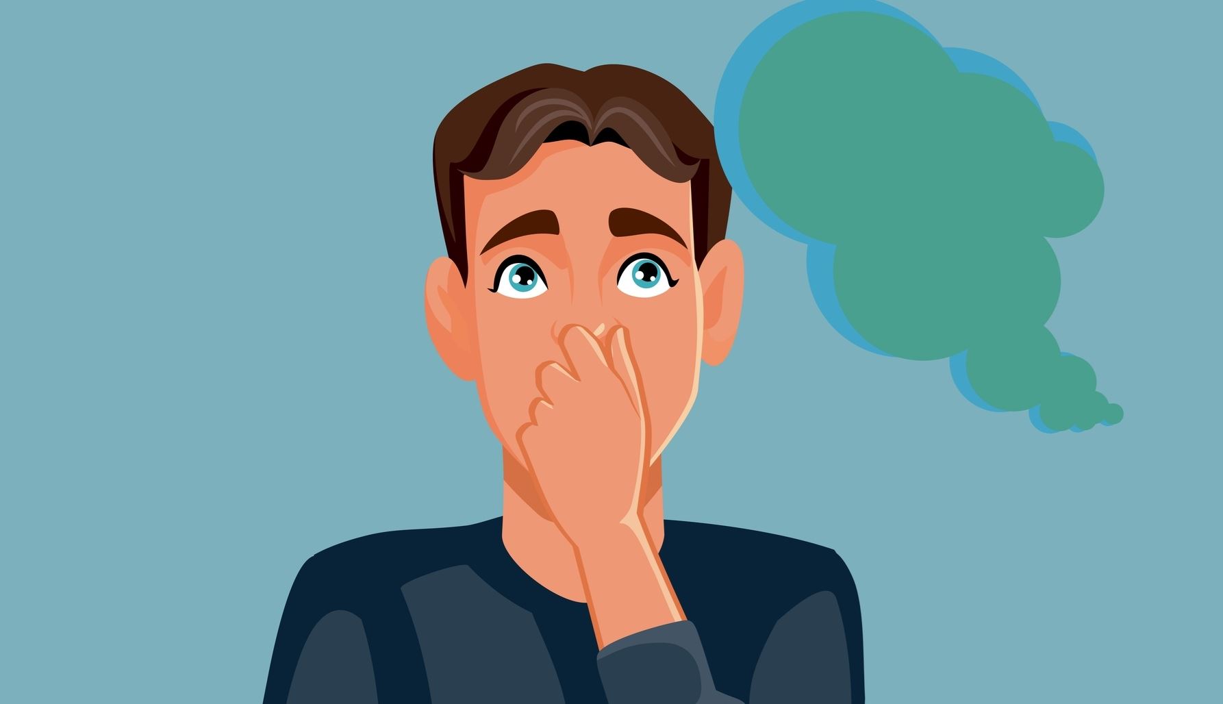 Κι όμως, τα 'αέρια' μπροστά στη σχέση σου κάνουν καλό