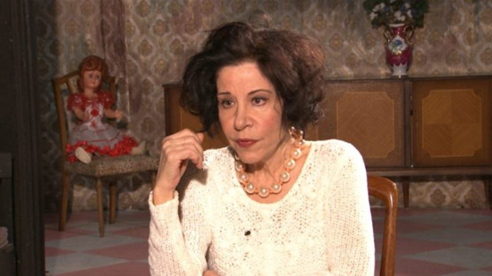 "Έφυγε' από τη ζωή η Μίνα Αδαμάκη