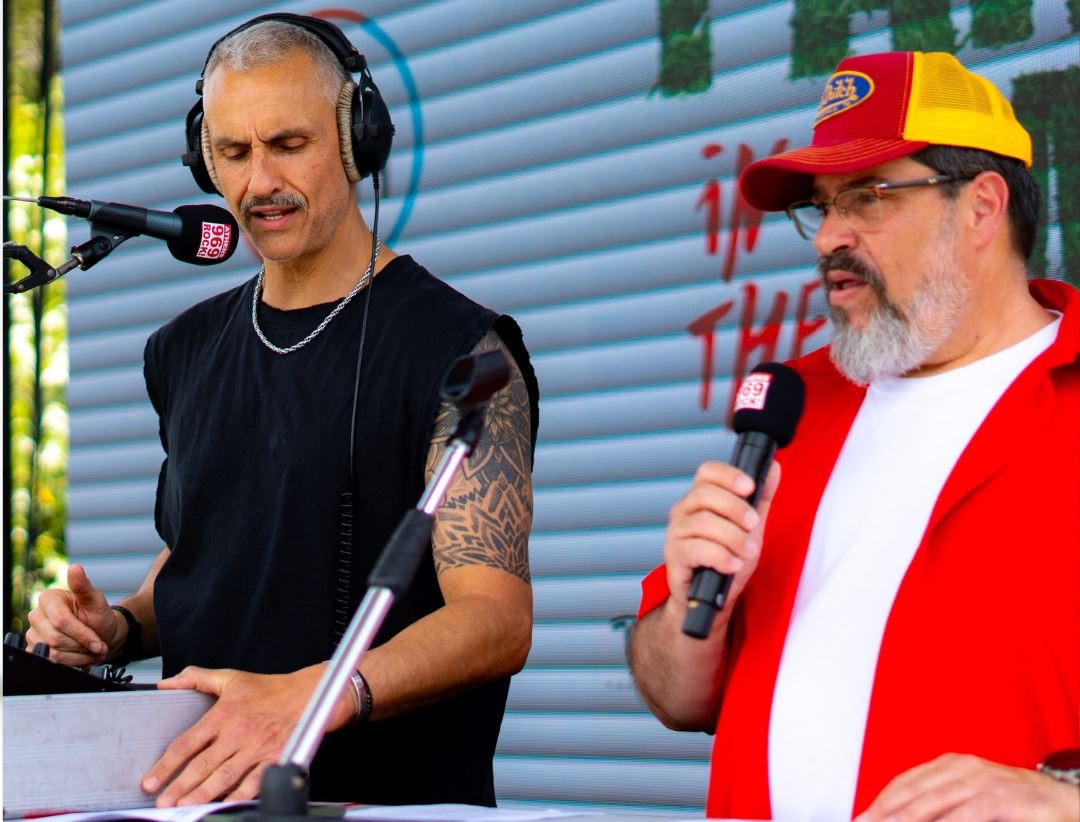 Όλα όσα έγιναν στο Party in the Park powered by ΔΕΗ