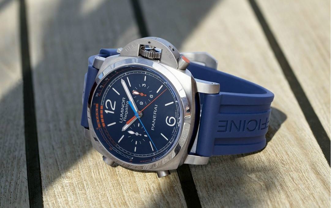 Το νέο επετειακό αγωνιστικό ρολόι της Panerai απευθύνεται κυρίως σε συλλέκτες