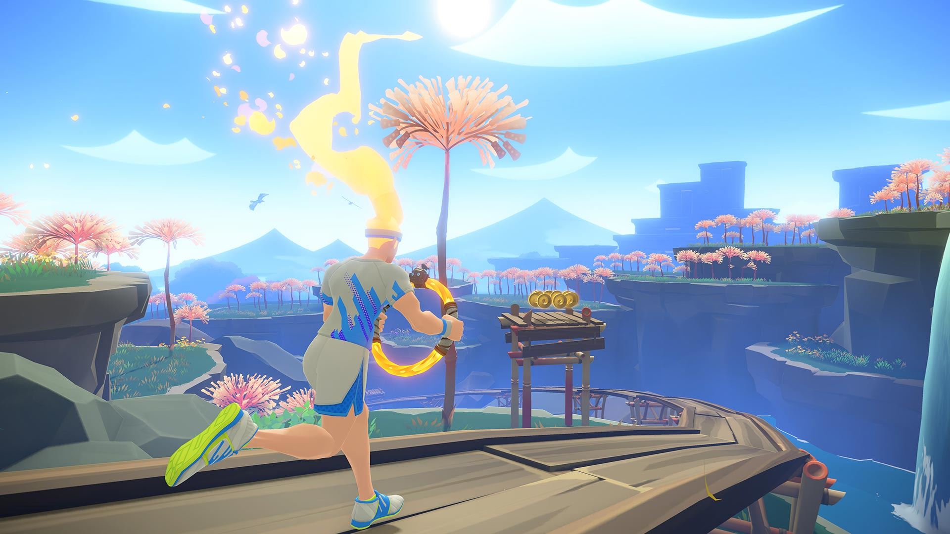 Το Ring Fit Adventure είναι ο πιο διασκεδαστικός τρόπος για να γυμναστείς