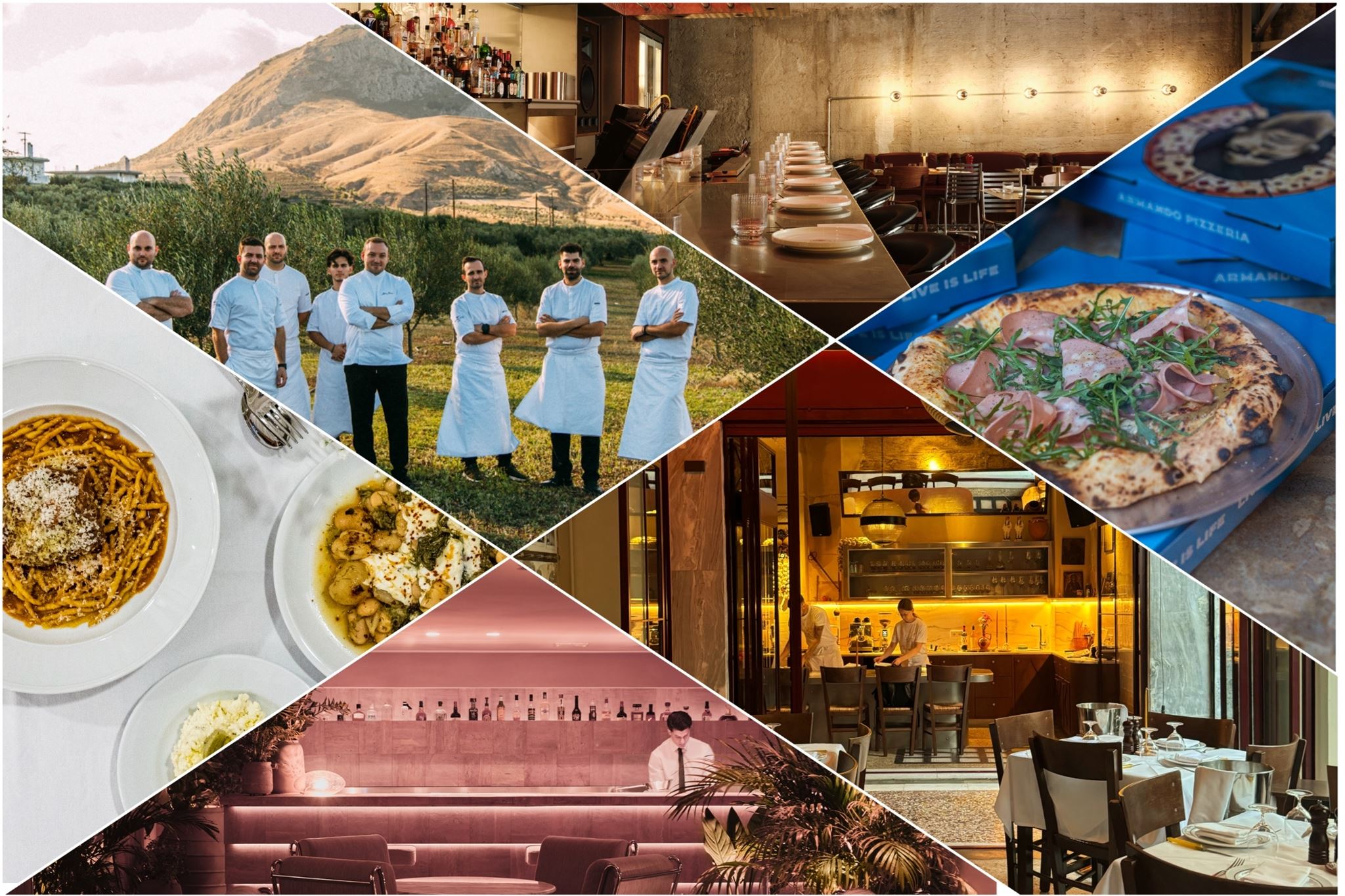 Αυτά είναι τα πιο δημοφιλή νέα εστιατόρια και μπαρ της Αθήνας