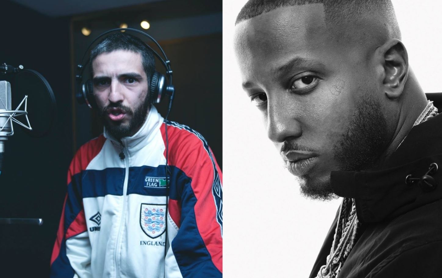 Στον αέρα το κομμάτι των ΛΕΞ και Light από τον δίσκο Capo Dei Capi