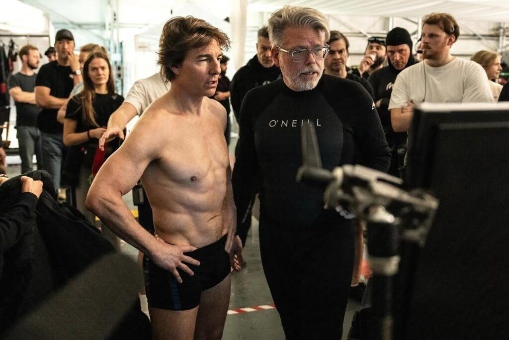 Όλα αυτά που κάνει ο Τομ Κρουζ και είναι "φέτες" στα 62 του