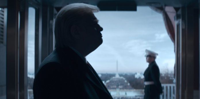 Πρώτο trailer του The Comey Rule με τον επικίνδυνο Donald Trump επί τω έργω