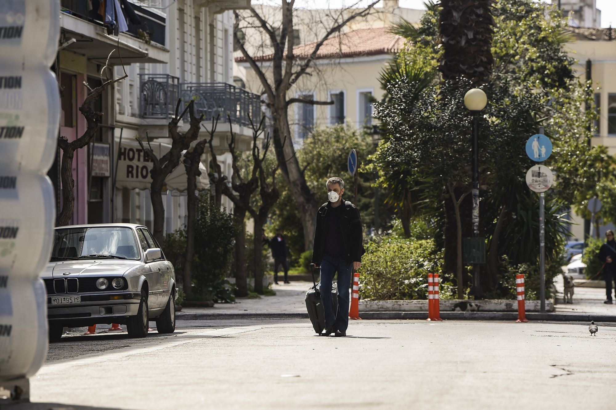 Κορονοϊός: Τα νέα μέτρα που προτείνουν οι ειδικοί για την Αττική