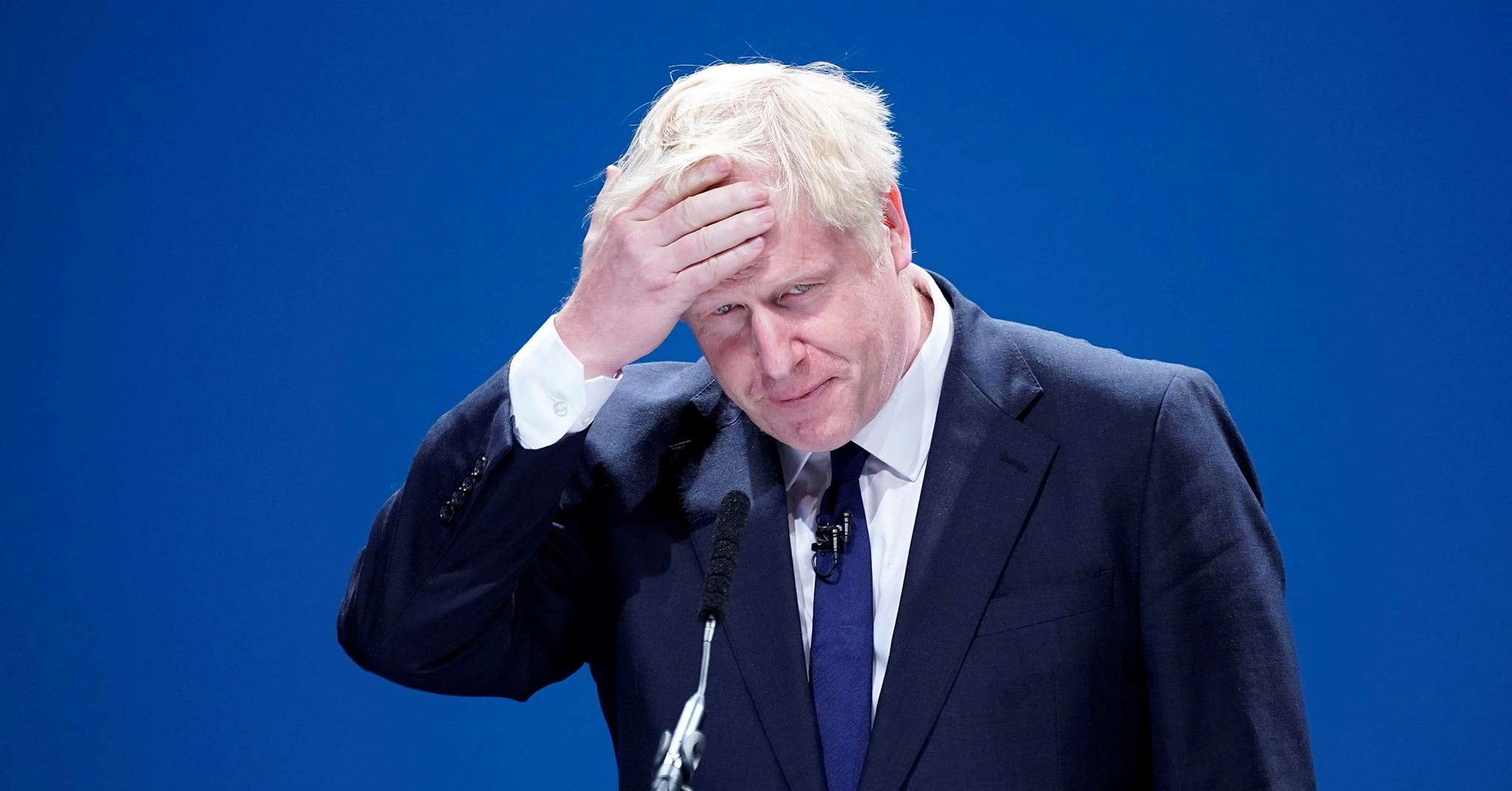 Θετικός στον κορονοϊό ο Boris Johnson