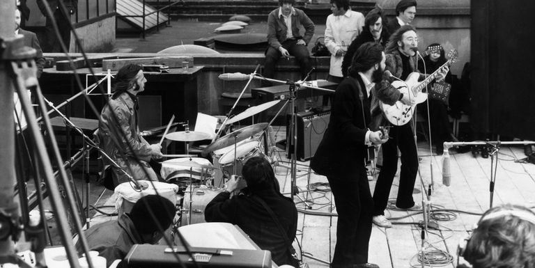 Get Back, το ντοκιμαντέρ του Peter Jackson για τους Beatles