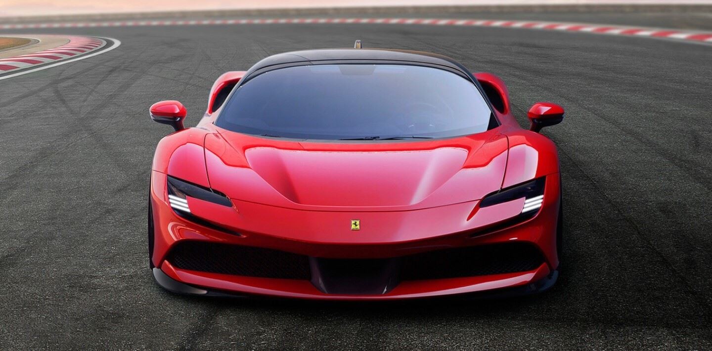 Η πρώτη ηλεκτρική Ferrari είναι εδώ