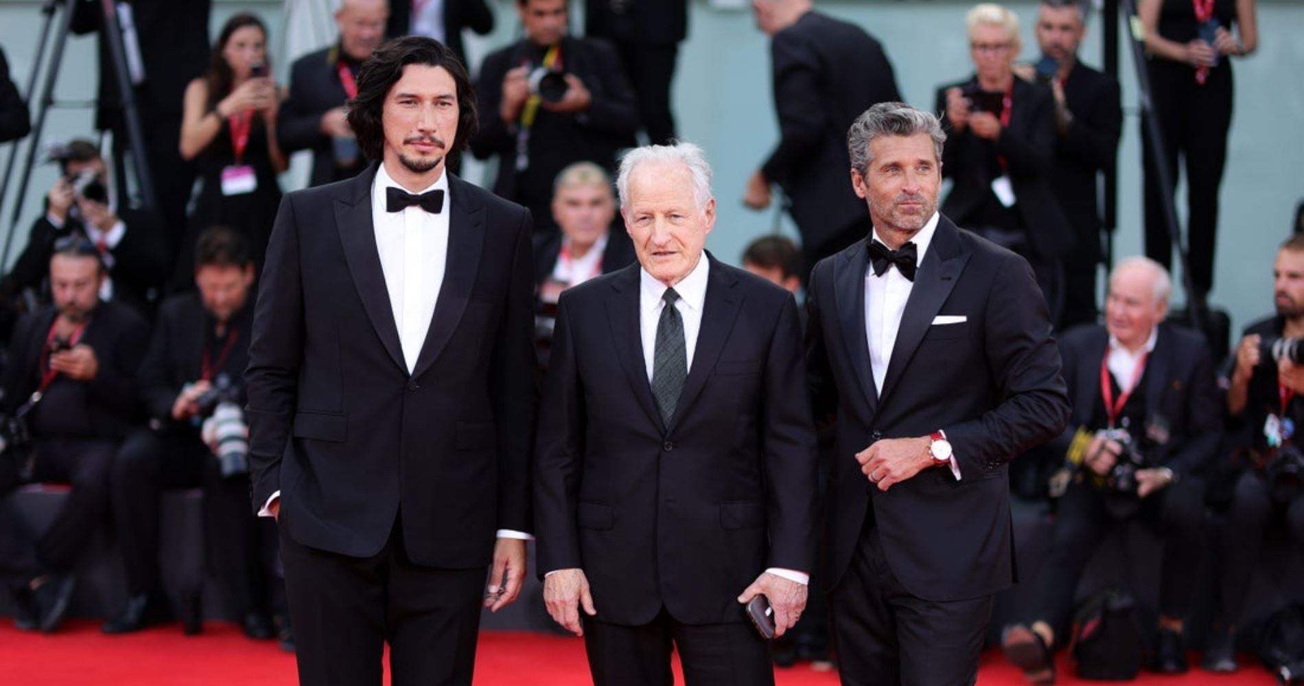 Οι καλοντυμένοι του Φεστιβάλ Βενετίας 2023