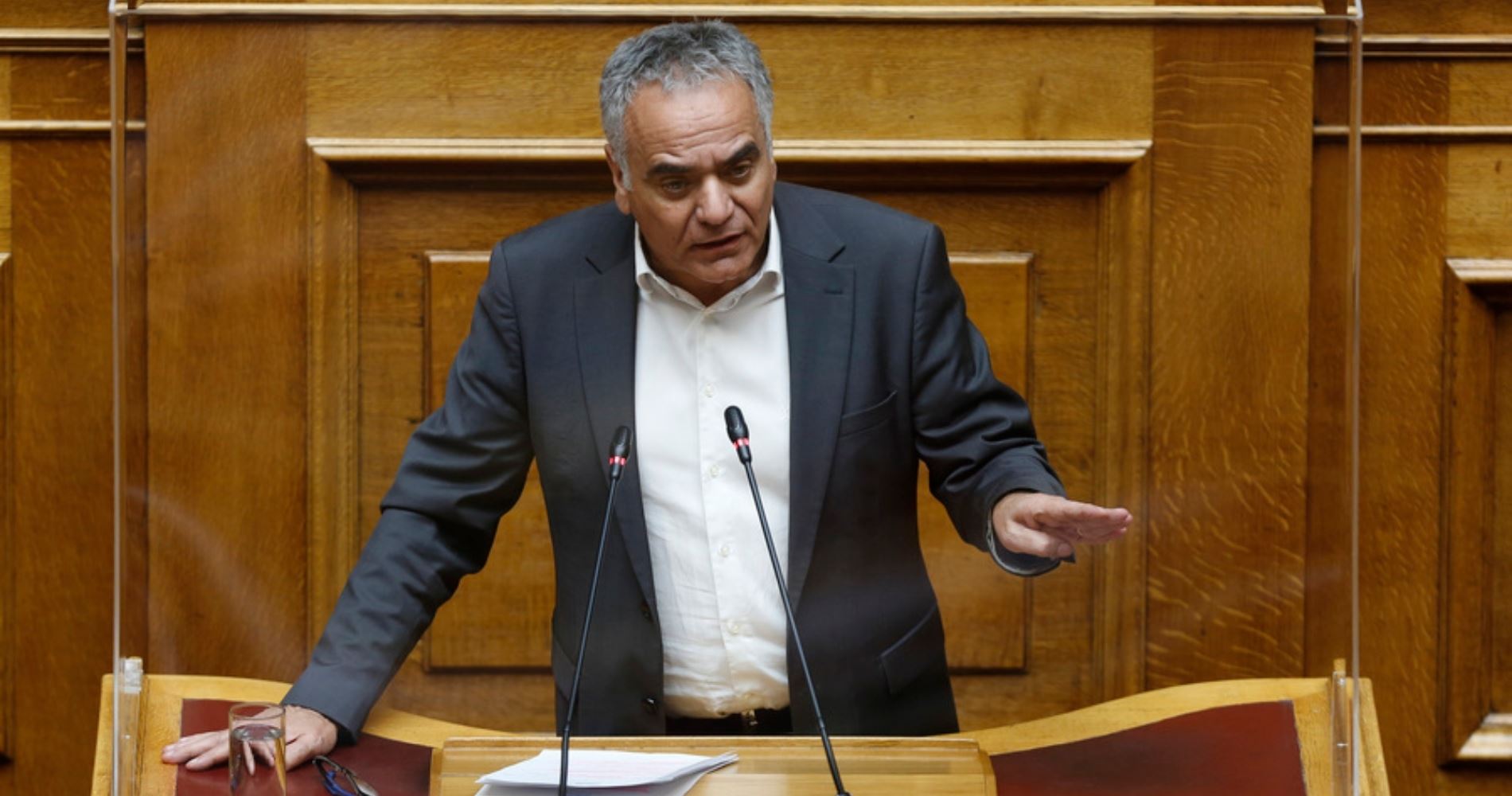 H δήλωση Σκουρλέτη για τα τρολ του ΣΥΡΙΖΑ που θα συζητηθεί όσο καμία