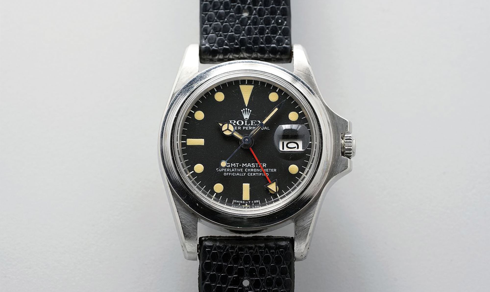 Σε δημοπρασία το Rolex του Marlon Brando από το "Αποκάλυψη Τώρα"