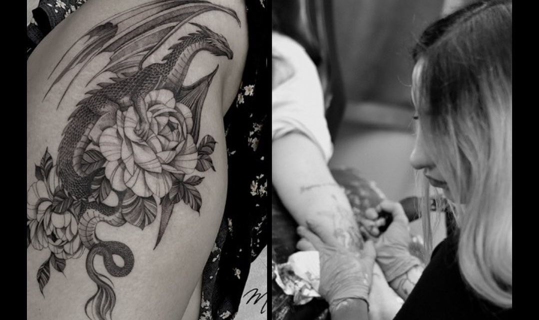 Αυτές οι tattoo artists θα ήθελες να σε 'βαρέσουν' χθες