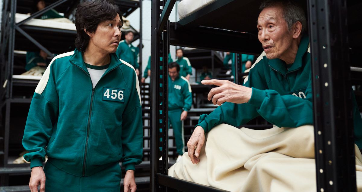 O δημιουργός του Squid Game ετοιμάζει ταινία