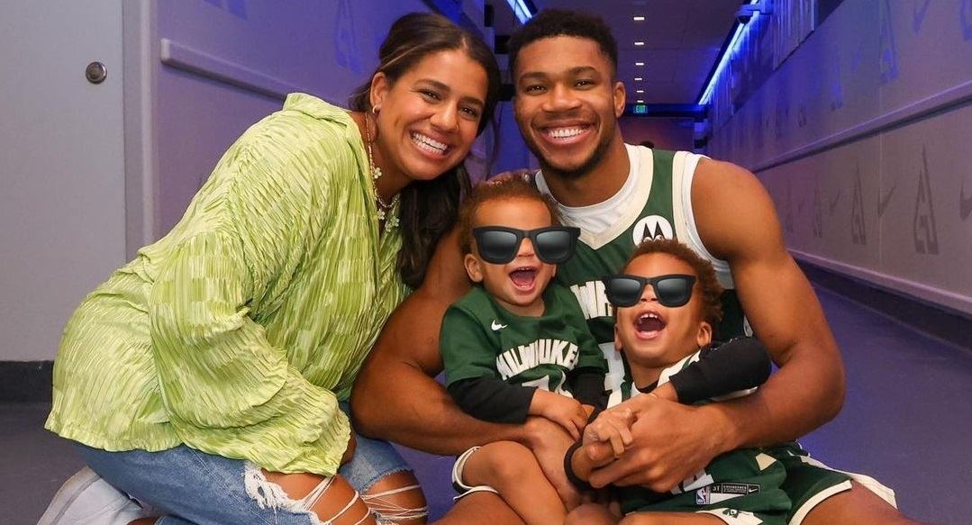 Ο Γιάννης Αντετοκούνμπο παντρεύεται μέσα στο καλοκαίρι