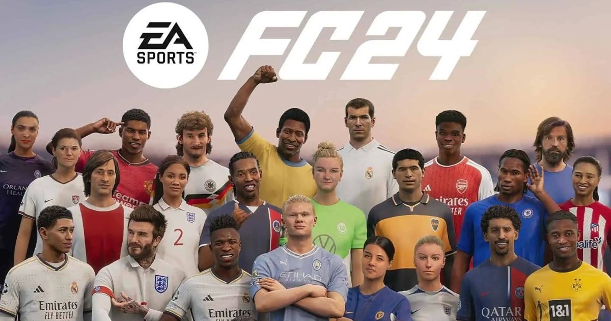 Όσα γνωρίζουμε για το EA SPORTS FC 24