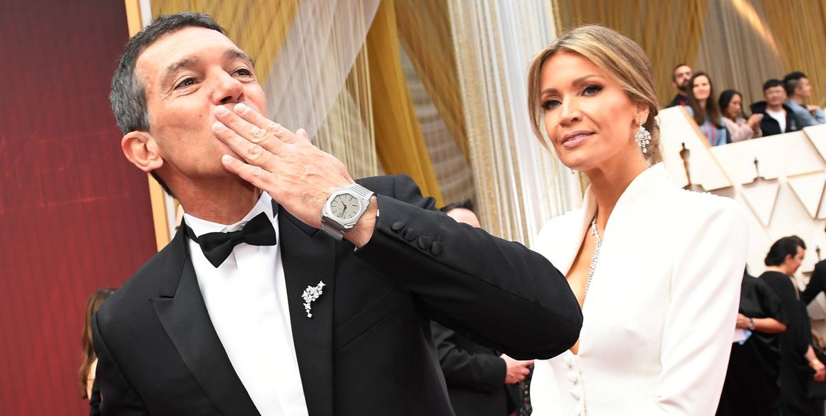 Παρέλαση από εμβληματικά ρολόγια στο οσκαρικό κόκκινο χαλί