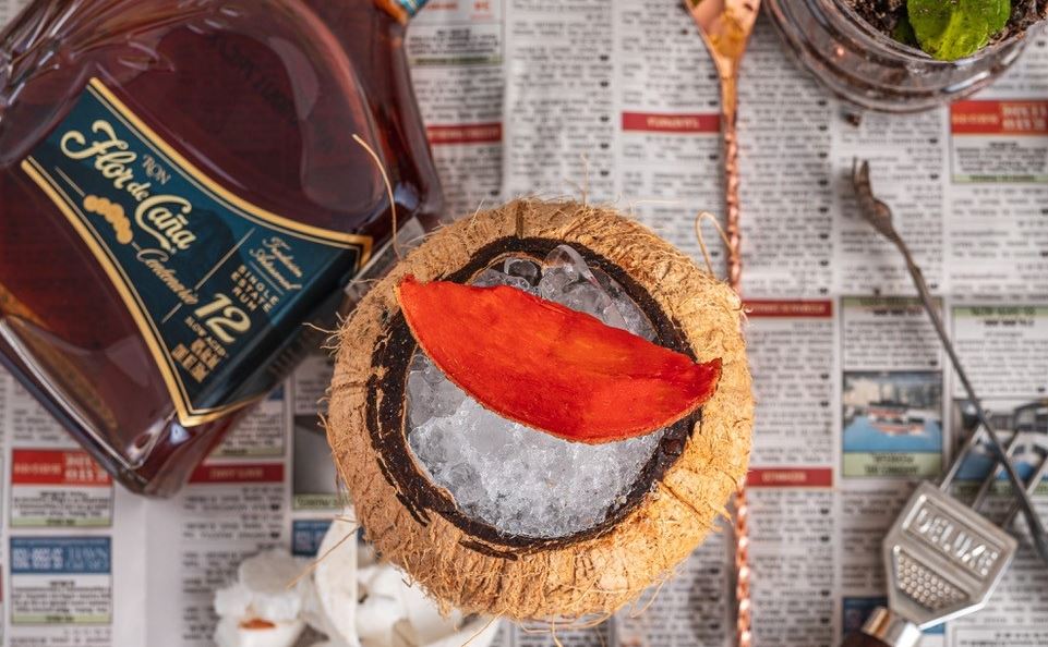 Πώς μπορεί ένα κοκτέιλ να είναι Zero Waste;