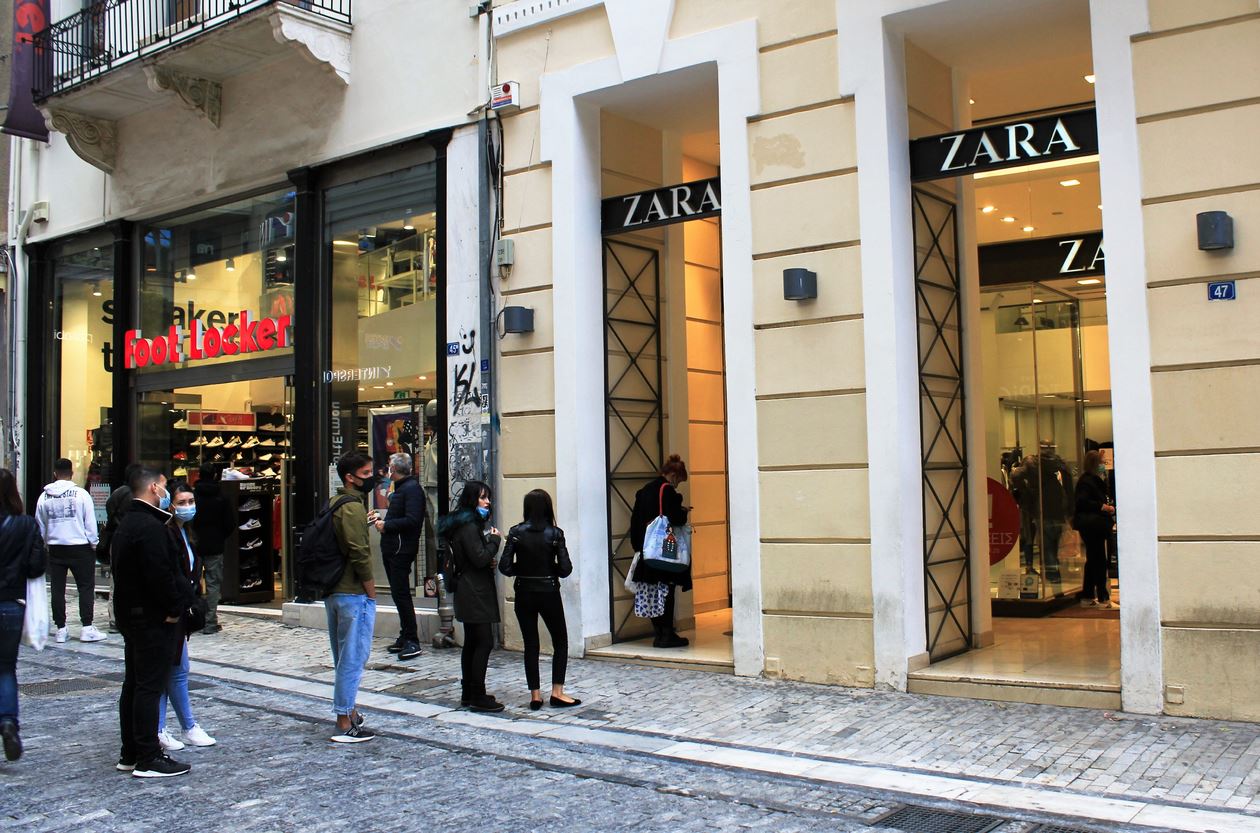 Με SMS και χρονικό όριο θα ανοίξει το λιανεμπόριο