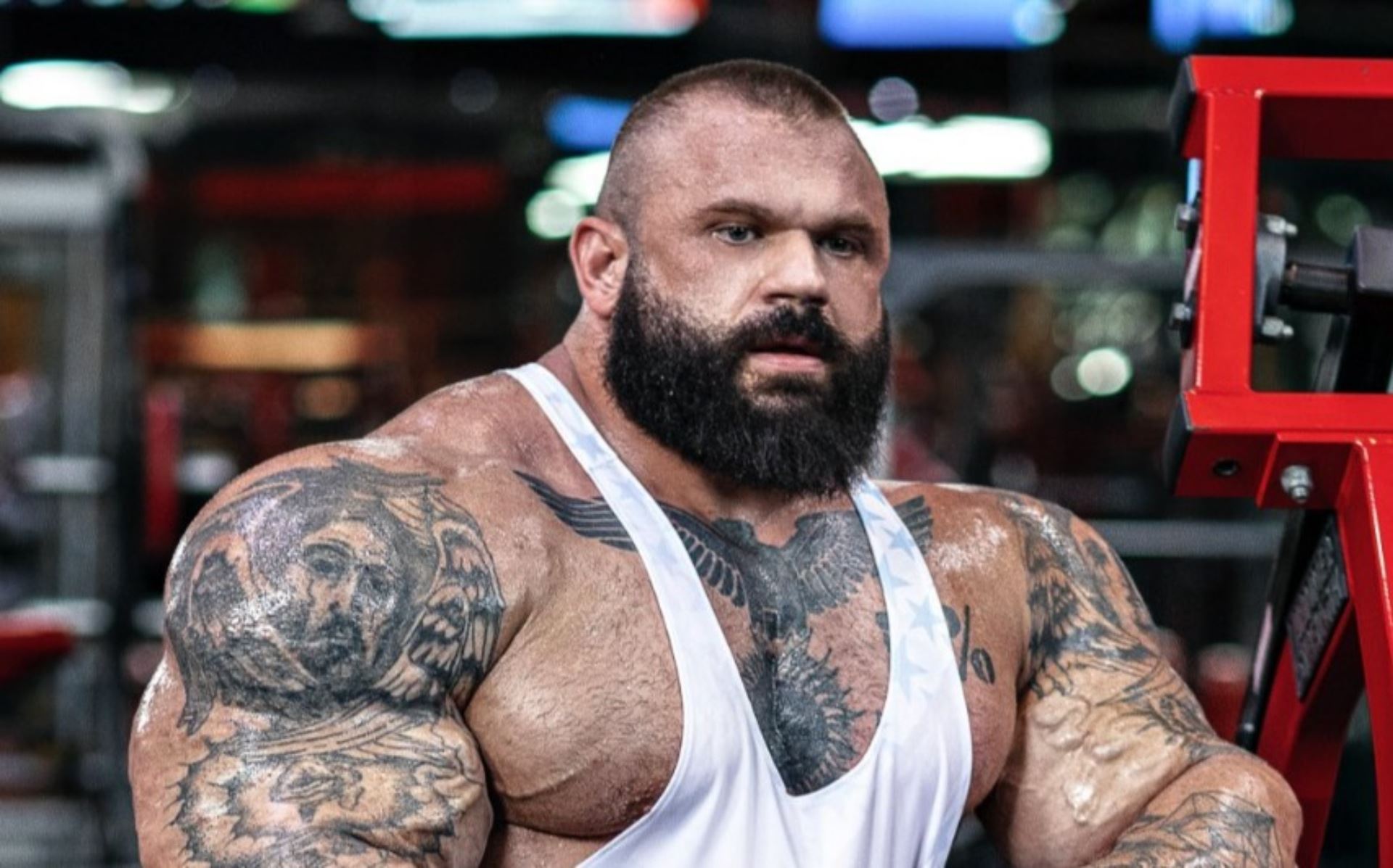 Ποια είναι η αιτία θανάτου του 'μεταλλαγμένου' bodybuilder μόλις 36 ετών