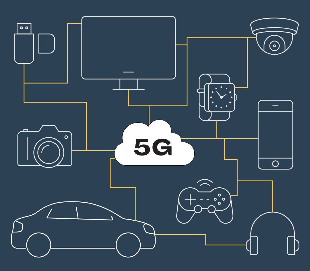 Όλα όσα γνωρίζουμε μέχρι στιγμής για το 5G