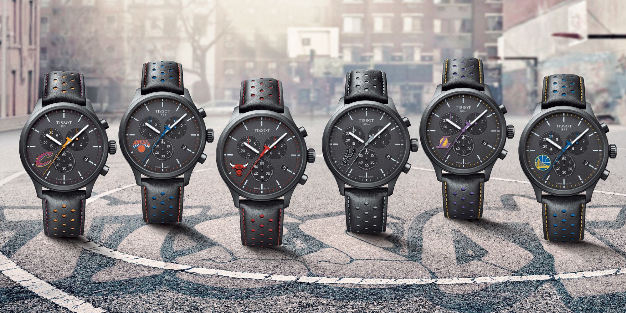 Ένα ρολόι αντάξιο του LeBron James