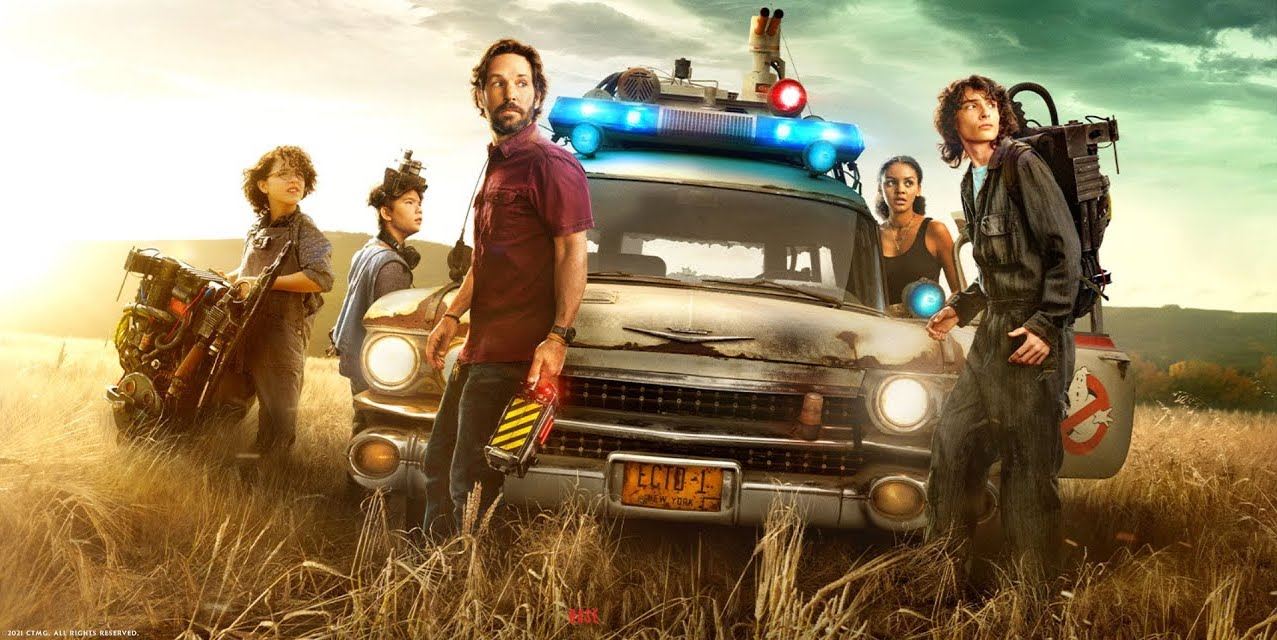 Το Ghostbusters 5 προσεχώς στους κινηματογράφους