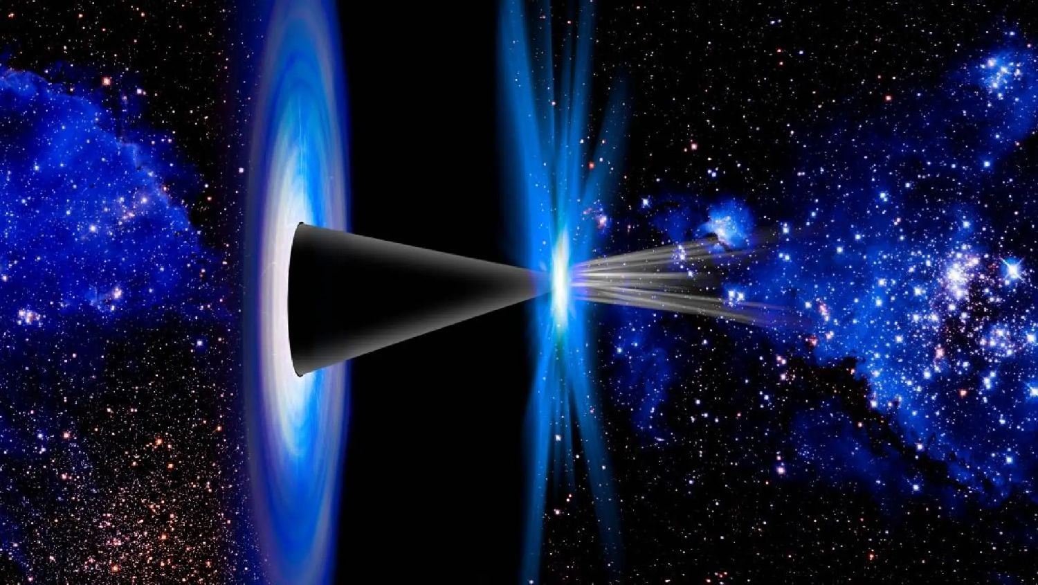 Μήπως το σύμπαν μας είναι παγιδευμένο σε μαύρη τρύπα;