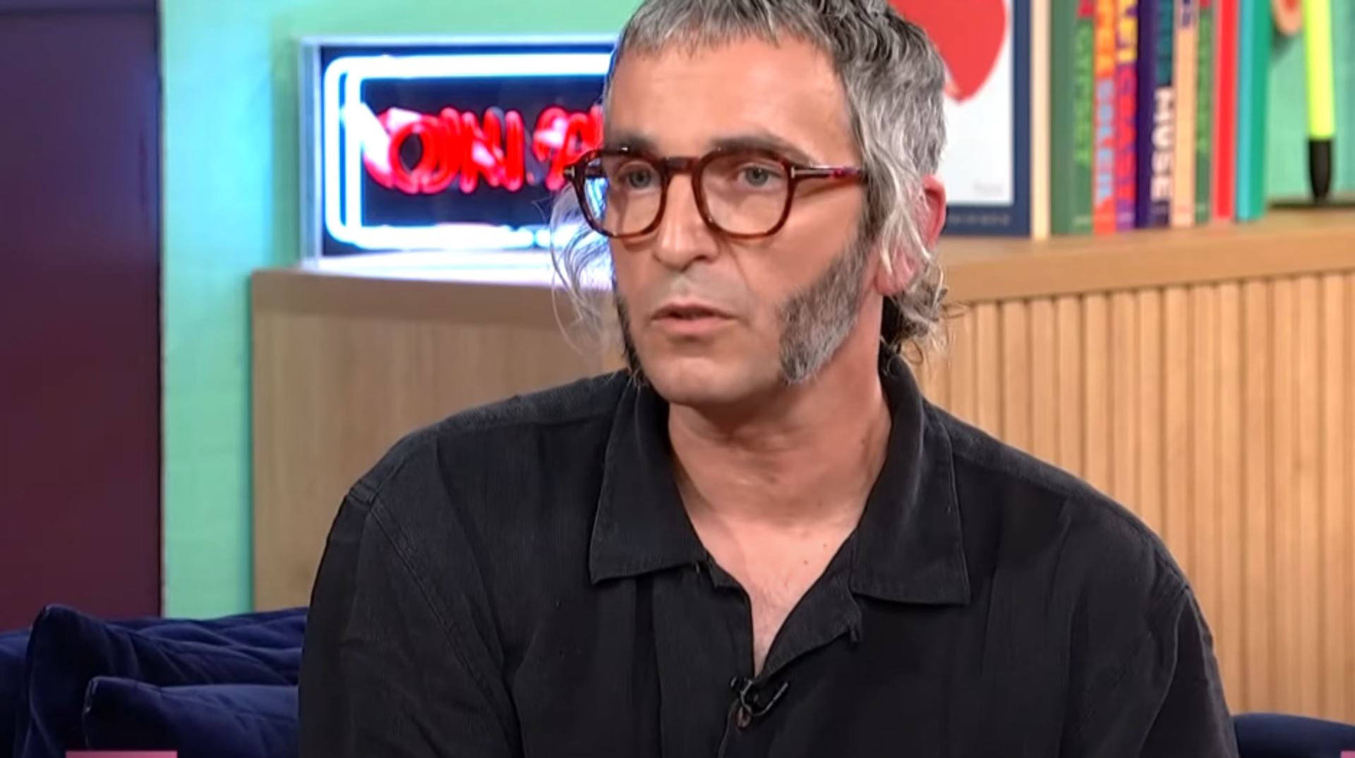 Πότε θα γεννήσει ο Άρης Σερβετάλης