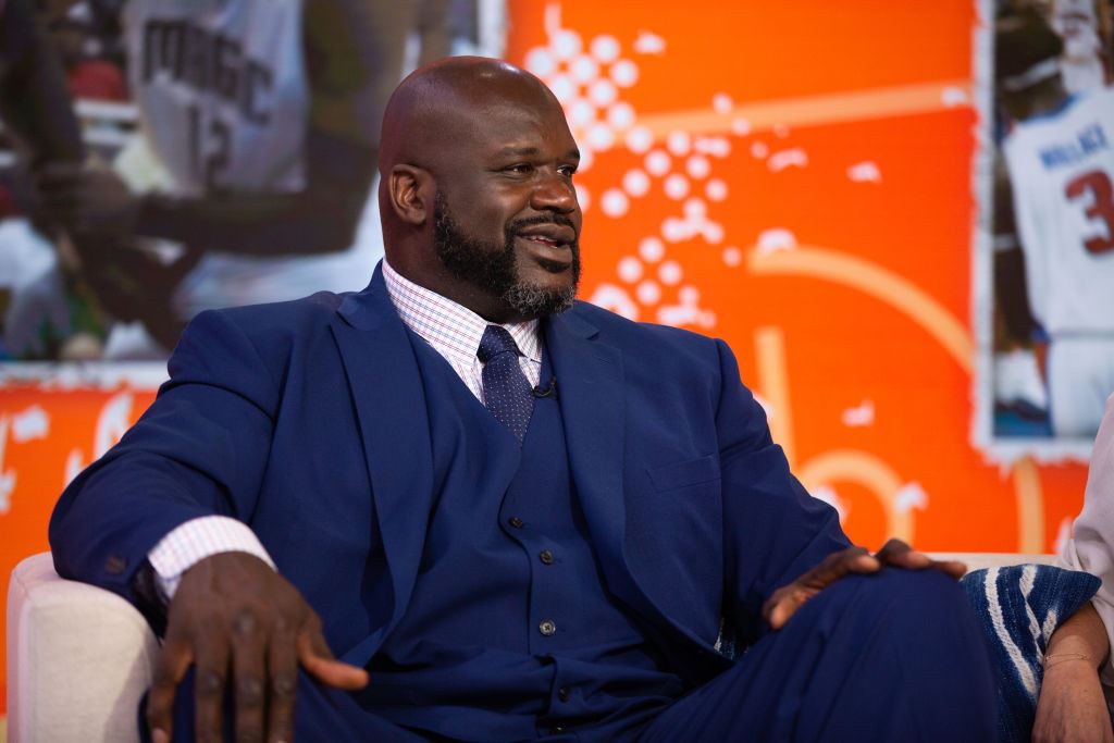 Όταν ο Shaquille O'Neal μίλησε ελληνικά στον Γιάννη Αντετοκούνμπο