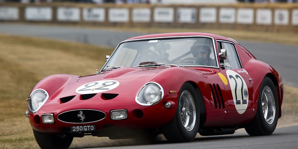 Τα ομορφότερα sports cars των 60s