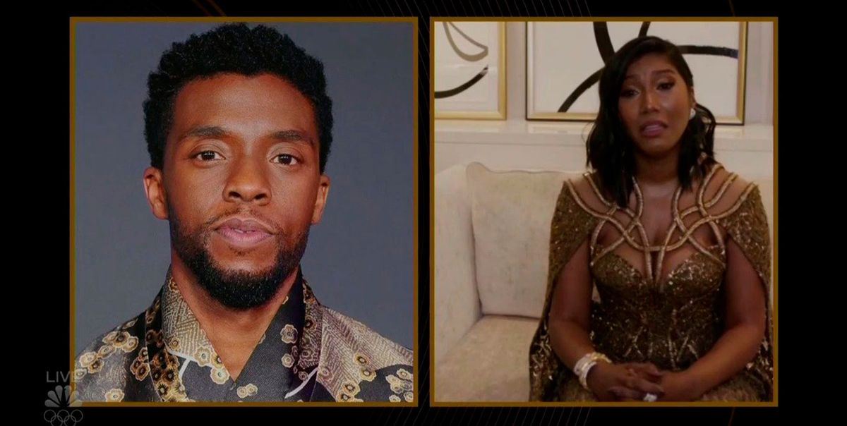 Ο πιο συγκινητικός λόγος στις Χρυσές Σφαίρες 2021