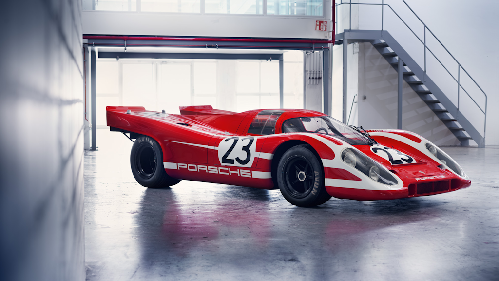 Το μέλλον της Porsche είναι λαμπερό - και ηλεκτρικό